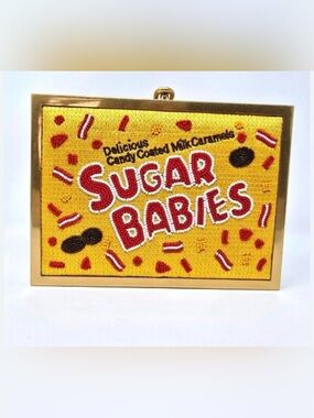 Alice + Olivia Darla Sugar Babies Clutch